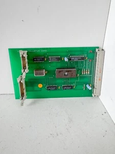 EWAG Interface Card PCB TT0419 Issue 1 Good condition EL03 - Picture 1 of 6