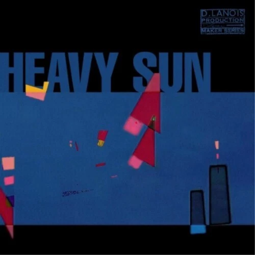 Daniel Lanois Heavy Sun (CD) Album - Bild 1 von 1