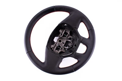 Lenkrad beziehen mit Leder für Opel Vivaro JAHR 2021 McarStyling - Bild 1 von 4