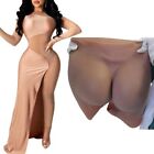 Women's bag buttocks shaping pants silicone large buttocks shaping clothes