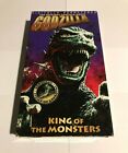 Godzilla, King of the Monsters (VHS, 1998)