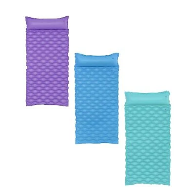 Bestway Aufrollbare Luftmatratze 213x86cm Sommer Strand Pool Badespaß Schwimmen - Bild 1 von 4