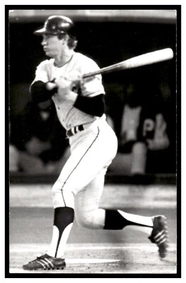 Postal de béisbol vintage de Chris Speier RD13-01 Foto 1 de 2