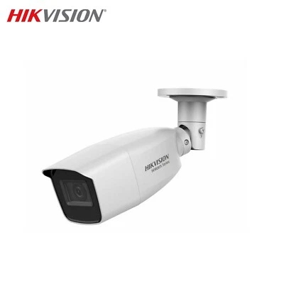 TELECAMERA MOTORIZZATA HIKVISION VARIFOCALE 5 MPX IP 66 HWT-B350-Z  2.7~13.5mm - Immagine 1 di 4
