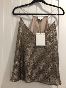 witchery sequin top