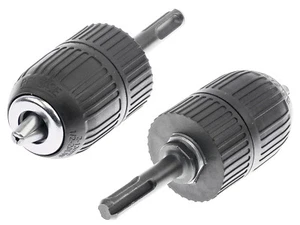 Bohrfutter Schnellspann SDS-PLUS Spannfutter 2 - 13 mm Bohrmaschinen Bohrkopf - Bild 1 von 3