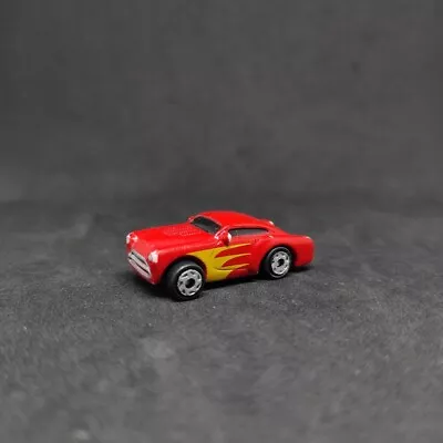 Micro Machines vintage auto rossa - Immagine 1 di 2