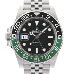 ROLEX GMT Master-II 126720VTNR Warranty 2023 Box/Paper - Picture 1 of 24