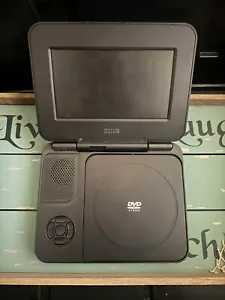 RCA Portable DVD Player DRC6327E For Parts No CORDS DEVICE ONLY - Picture 1 of 5