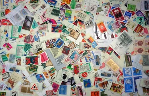 GERMANY MNH mixture/kiloware 1 oz.(28 grams)L1 - Picture 1 of 1