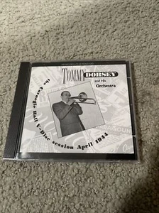 Carnegie Hall, V-disc Session by Dorsey, Tommy (CD, 1995) - Picture 1 of 3