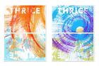 Thrice October/November 2012 Limited Edition Gig Poster Set