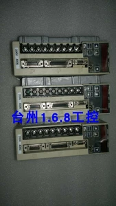1PC used Nikki Denso servo drive NPSA-ZMTA-401A tested - Picture 1 of 2