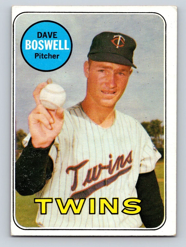 1969 Topps Baseball U-pick w/images QTY discounts - Image 1 of 1