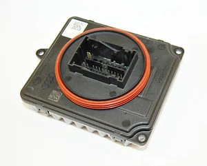 20 21 OEM Audi A4 A5 Q5 S4 S5 Standard Led Headlight Main Power Control Module - Picture 1 of 4