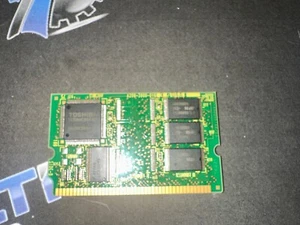 FANUC Board A20B-3900-0163 / 04A A20B39000163 TESTED - Picture 1 of 1