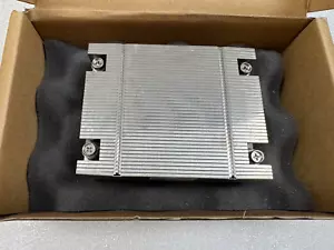 Used Genuine DELL 2FKY9 02FKY9 PowerEdge R430 CPU Cooling Heatsink 2FKY9 02FKY9 - Picture 1 of 3