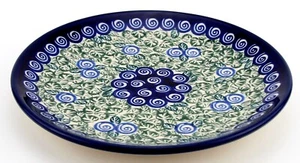 Polnische Keramik Teller 7,5 Zoll von Zaklady Boleslawiec  - Bild 1 von 3