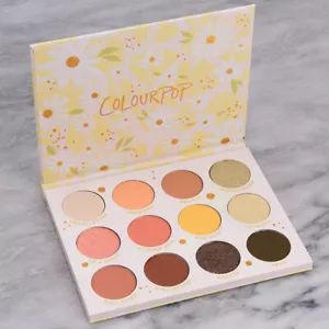 Colourpop Daisy Does It Pressed Powder Palette Brand New Never Used - Picture 1 of 7