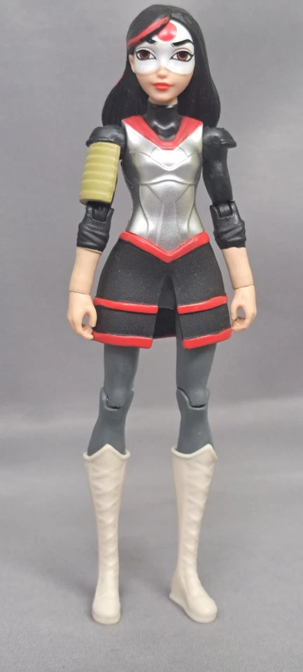 DC Super Hero Girls KATANA Samurai 6" Muñeca Figura de Acción Figura Juguete 2015 Foto 1 de 4
