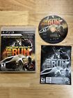 Need for Speed: The Run (Sony PlayStation 3, 2011) PS3 Limited Edition Complete