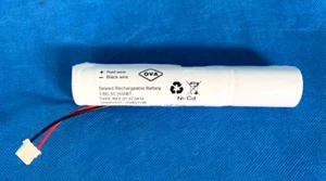 Batteria di ricambio per lampada emergenza OVA SCHNEIDER 51108 3,6V 1,6Ah - Foto 1 di 3