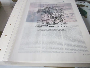 Preußen Archiv 4 Reichsland 4390 Schlacht bei den MAsuren 1914 Hindenburg - Bild 1 von 1