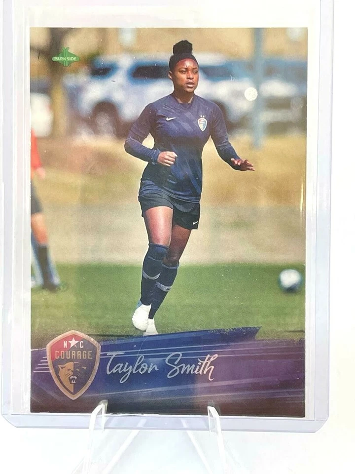 2021 Parkside NWSL Premier Soccer Cards FOIL PARALLELS Pick Your Own - Image 1 of 1
