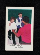 1964 Dutch Gum Unnumbered Set 1 The Beatles & Muhammad Ali