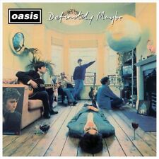 OASIS - DEFINITELY MAYBE NEW VINYL