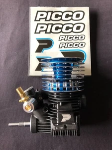 MOTORE PICCO PICCO P3X Off-Road Engine .21 3,5cc Cuscinetto Ceramico - Foto 1 di 1
