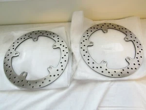 2 OEM BMW 1150, 1100? ROTORES FRENO DISCO DELANTERO RT Ver desc - Imagen 1 de 6