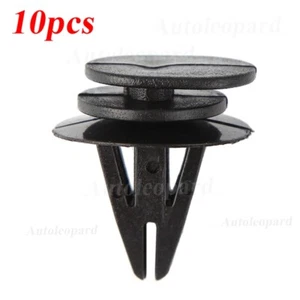 10PCS Side Sill Skirt Trim Fastener Clips Black For BMW Mini R50 R53 R56 R57 R58 - Picture 1 of 8