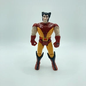 Marvel Uncanny X-Men Wolverine Vintage Action Figure 5" 1991 Toy Biz Collectable - Picture 1 of 6