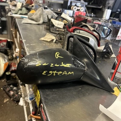 Espejo retrovisor de pasajero manual Suzuki Estiem 1995-2002 Foto 1 de 4