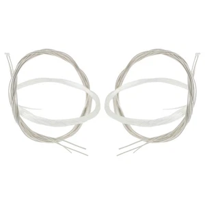 2 juegos de cuerdas de guitarra clásica: kit de repuesto de cuerdas de guitarra acústica de nailon - Imagen 1 de 20