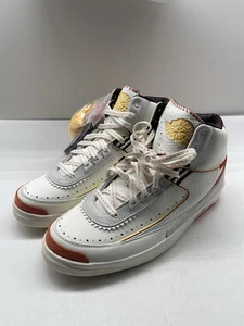 Talla 11.5 - Maison Château Rouge x Air Jordan 2 United Youth International - Imagen 1 de 8