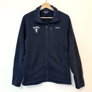 Patagonia Herren Better Sweater Fairlife Milk Logo Fleece Zip Jacke - Medium - Bild 1 von 5