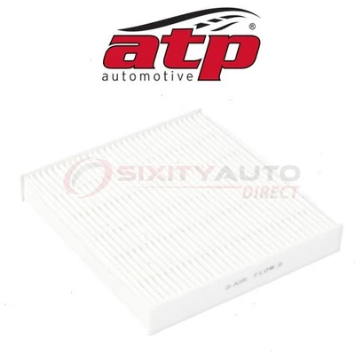 ATP Cabin Air Filter for 2008-2014 Lexus IS F - HVAC Heating Ventilation Air pw Foto 1 de 4