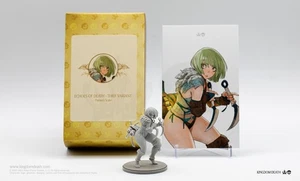 Kingdom Death Monster KDM EOD Thief Painter Scale - Bild 1 von 1