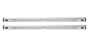 Soporte de fregadero ajustable para montaje inferior, soportes de fregadero para montaje inferior artículo-1139 - Imagen 1 de 8