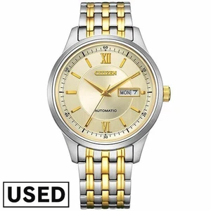 Reloj Hombre Citizen Colección Citizen COLECCIÓN CITIZEN NY4057 63P Usado - Imagen 1 de 3