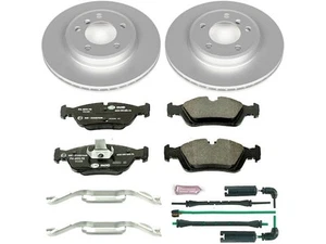 Brake Pad and Rotor Kit For 325xi 325Ci 325i 323Ci 323i 328Ci 328i Z4 CY25K3 - Picture 1 of 1