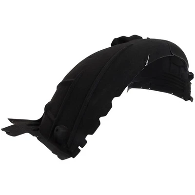 Forro de guardabarros para Audi A6 Quattro 2019-2023 interior del lado del pasajero delantero Foto 1 de 4