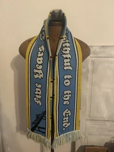 Philadelphia Union Sons of Ben Supporters Scarf 5 year anniversary soccer - Picture 1 of 5