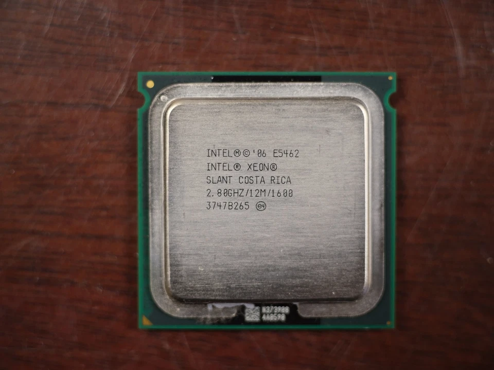 Intel Xeon E5462 2.8GHz Quad-Core Mac Pro 2008 - Image 1 of 1