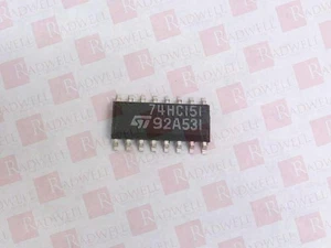 ST MICRO M74HC151RM13TR / M74HC151RM13TR (BRAND NEW) - Picture 1 of 1