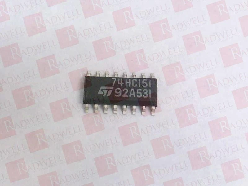 ST MICRO M74HC151RM13TR / M74HC151RM13TR (BRAND NEW) - Image 1 of 1