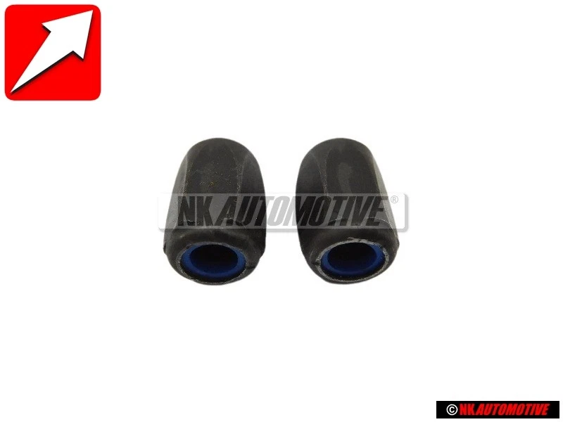 2x VW Original Ecrou De Reglage - 357711349 - Photo 1/1