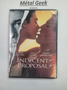 Propuesta indecente DVD EN/FR SELLADO ¡Envío gratuito en Canadá!! - Imagen 1 de 2